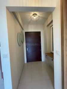 Hall Image of 1800 Sq.ft 3 BHK Apartment / Flat for rent in Togetherments 2g Tula, K R Puram Bengaluru for Rs. 85000