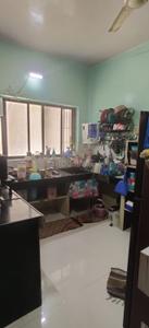 Kitchen Image of 850 Sq.ft 1 BHK Apartment / Flat for sale in KUL Kubera Garden, Kondhwa Pune for Rs. 6000000