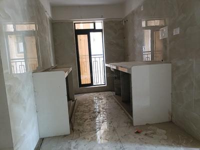 Kitchen Image of 600 Sq.ft 2 BHK Apartment / Flat for sale in Sayba Swarna, Kurla East Mumbai for Rs. 12500000
