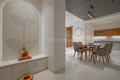 Hall Image of 1500 Sq.ft 3 BHK Apartment / Flat for sale in Serene Signatures, Bhayli Vadodara for Rs. 8000000