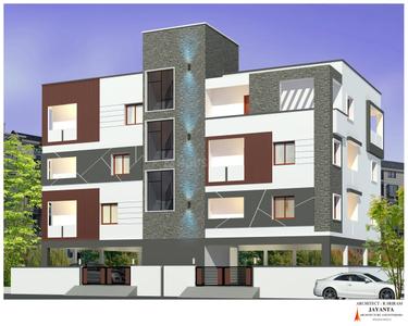Image of 1029 Sq.ft 2 BHK Apartment / Flat for sale in Keelkattalai, Chennai for Rs. 8300000