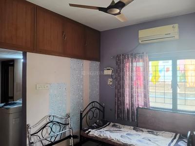 Bedroom Image of 1400 Sq.ft 2 BHK Independent House for rent in Kodambakkam Chennai for Rs. 35000