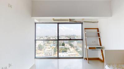 Bedroom Image of 1177 Sq.ft 2 BHK Apartment / Flat for sale in SJR Parkway Homes, Rayasandra Bengaluru for Rs. 11800001