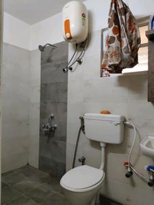 Common Bathroom Image of 1319 Sq.ft 3 BHK Apartment / Flat for sale in VNR Milford, Maduravoyal Chennai for Rs. 9500000