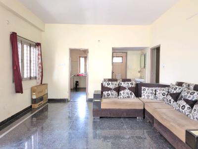 Living Room Image of 2050 Sq.ft 2 BHK Builder Floor for rent in Sainikpuri Secunderabad for Rs. 18000