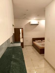 Image of 375 Sq.ft 1 BHK Independent House for rent in Naraina, New Delhi for Rs. 15000