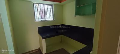 Kitchen Image of 834 Sq.ft 2 BHK Independent House for rent in Hongasandra Bengaluru for Rs. 17000