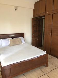 Bedroom Image of 2700 Sq.ft 4 BHK Apartment / Flat for rent in Teynampet Chennai for Rs. 270000