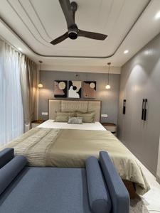 Bedroom Image of 1666 Sq.ft 3 BHK Apartment / Flat for sale in TDI Villas, Sector 117 Mohali for Rs. 14500000