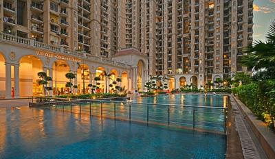 Image of 766 Sq.ft 2 BHK Apartment / Flat for sale in Prateek Grand City, Siddharth Vihar, Ghaziabad for Rs. 10670000