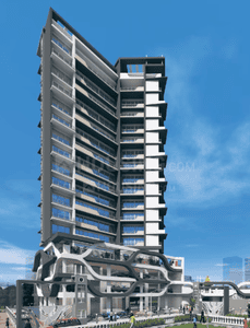 Image of 1160 Sq.ft 2 BHK Apartment / Flat for sale in Aarav Omkar Regency, Nerul, Navi Mumbai for Rs. 16400000