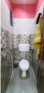 Bathroom Image of 790 Sq.ft 2 BHK Apartment / Flat for sale in Airport Gate no. 1 Kolkata for Rs. 3000000
