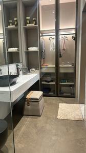 Kitchen Image of 1500 Sq.ft 3 BHK Apartment / Flat for sale in Nahar Chandi Valley Phase I, Powai Mumbai for Rs. 37000000