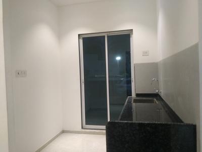 Kitchen Image of 545 Sq.ft 1 BHK Apartment / Flat for sale in Alpinepeak Seasons, Naigaon East Naigaon for Rs. 3400000