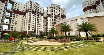 Image of 550 Sq.ft 1 BHK Apartment / Flat for rent in Prestige Sunrise Park, Electronic City, Bengaluru for Rs. 25000