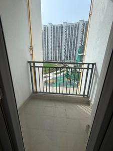 Balcony Image of 1206 Sq.ft 3 BHK Apartment / Flat for sale in ATS Pious Hideaways, Sector 150 Noida for Rs. 22445000