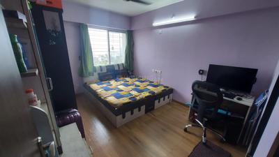 Bedroom Image of 950 Sq.ft 2 BHK Apartment / Flat for sale in Shah Prestige Gold, Keshav Nagar Pune for Rs. 9850000