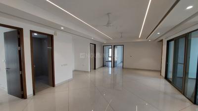 Hall Image of 5000 Sq.ft 4 BHK Apartment / Flat for rent in Jayabheri The Peak, Narsingi Hyderabad for Rs. 285000