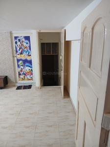Bedroom Image of 180 Sq.ft 1 RK Builder Floor for rent in Picnic Garden Kolkata for Rs. 5500