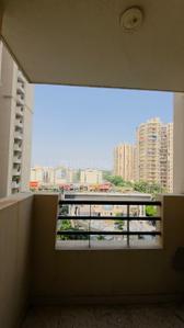Balcony Image of 1734 Sq.ft 3 BHK Apartment / Flat for sale in Purvanchal Royal City, Chi V Greater Noida for Rs. 19000000