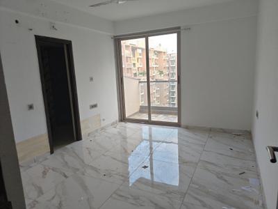 Bedroom Image of 1000 Sq.ft 3 BHK Apartment / Flat for rent in Swagat Queens Land, Sargasan Gandhinagar for Rs. 25000