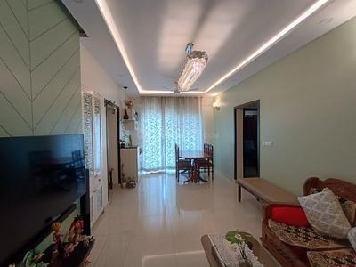 Hall Image of 1407 Sq.ft 3 BHK Apartment / Flat for sale in Svamitva Emerald Square by Svamitva Infra Pvt. Ltd., Bommasandra Bengaluru for Rs. 15800000