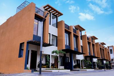 Image of 1321 Sq.ft 3 BHK Villa for sale in Serenity By Pumarth II, Manglia, Indore for Rs. 6750000