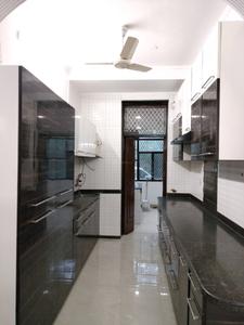 Kitchen Image of 1900 Sq.ft 3 BHK Apartment / Flat for sale in CGHS Azad Hind, Sector 9 Dwarka New Delhi for Rs. 25800000
