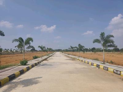 Image of 160 Sq.ft Residential Plot / Land for sale in Bongloor, Hyderabad for Rs. 4300000