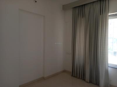 Bedroom Image of 1350 Sq.ft 3 BHK Apartment / Flat for rent in Runwal The Central Park, Chinchwad Pune for Rs. 45000