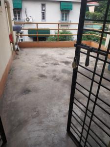 Balcony Image of 1400 Sq.ft 3 BHK Independent House for rent in City Center Durgapur for Rs. 25000