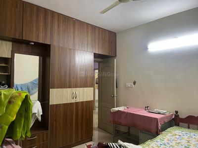 Bedroom Image of 1085 Sq.ft 2 BHK Apartment / Flat for rent in Parappana Agrahara Bengaluru for Rs. 28000