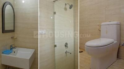 Bathroom Image of 2800 Sq.ft 2 BHK Builder Floor for rent in Sector 11 Faridabad for Rs. 30000