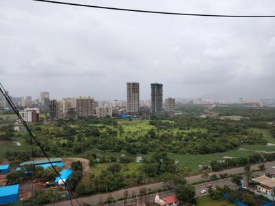 Living Room Image of 1335 Sq.ft 2 BHK Apartment / Flat for sale in Siddharth Geetanjali Jewel, Kharghar Navi Mumbai for Rs. 19000000