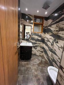 Image of 1350 Sq.ft 2 BHK Builder Floor for rent in Saket, New Delhi for Rs. 26500