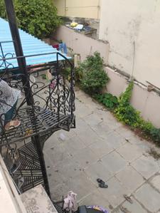 Balcony Image of 150 Sq.ft 1 RK Penthouse for rent in Alwal Secunderabad for Rs. 6500