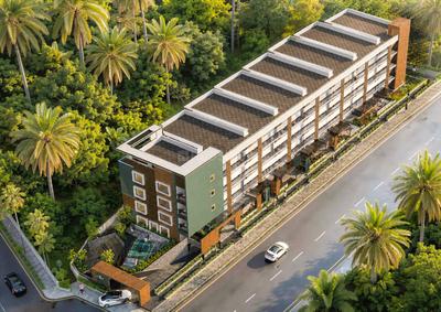 Image of 1445 Sq.ft 3 BHK Apartment / Flat for sale in Mythri Serene, Sarjapur, Bengaluru for Rs. 10404000