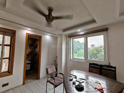 Hall Image of 2700 Sq.ft 7 BHK Duplex for sale in Ashok Vihar New Delhi for Rs. 59800000