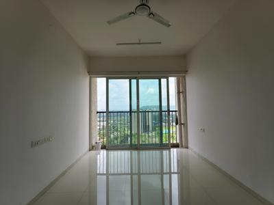 Hall Image of 754 Sq.ft 1 BHK Apartment / Flat for rent in Marathon Nexzone, Panvel Navi Mumbai for Rs. 15500