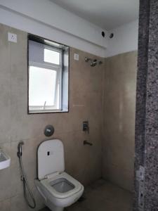 Common Bathroom Image of 920 Sq.ft 2 BHK Apartment / Flat for rent in Puraniks City Reserva Phase 1 by Puraniks Builders Pvt. Ltd, Thane West Thane for Rs. 26000
