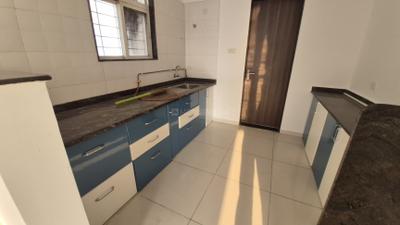 Kitchen Image of 1148 Sq.ft 2 BHK Apartment / Flat for rent in Kolte Patil 24K Sereno, Baner Pune for Rs. 37999