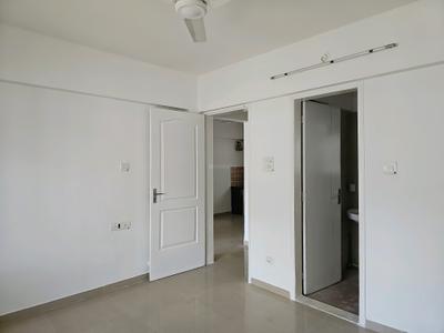 Bedroom Image of 700 Sq.ft 1.5 BHK Apartment / Flat for rent in Raojee Palladium Homes, Dhanori Pune for Rs. 25000