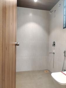 Common Bathroom Image of 1074 Sq.ft 2 BHK Apartment / Flat for sale in Guddwill Elate, Undri Pune for Rs. 5700000
