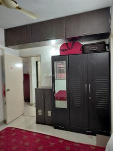 Bedroom Image of 1350 Sq.ft 3 BHK Apartment / Flat for sale in Durga Riddhi Siddhi, Balewadi Pune for Rs. 15000000