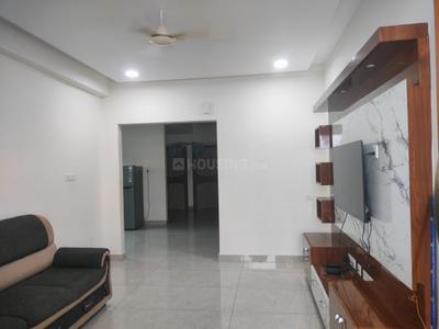 Hall Image of 1480 Sq.ft 2 BHK Builder Floor for rent in Shilpa Hills Hyderabad for Rs. 45000
