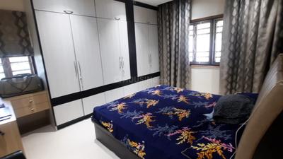 Bedroom Image of 3000 Sq.ft 4 BHK Villa for sale in Jalapalli Hyderabad for Rs. 32000000