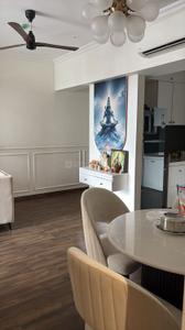 Hall Image of 1147 Sq.ft 2 BHK Apartment / Flat for sale in Nirman Altius Wing B, Kharadi Pune for Rs. 15600000