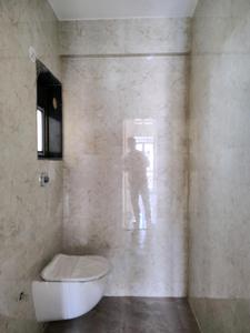 Common Bathroom Image of 933 Sq.ft 2 BHK Apartment / Flat for sale in Serenity Maple Paradise, Sai Samarth Mitra Thane for Rs. 12200000
