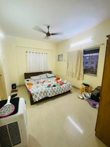 Bedroom Image of 950 Sq.ft 2 BHK Apartment / Flat for sale in BU Bhandari Swami Samarth , Pashan Pune for Rs. 8500000