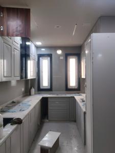 Kitchen Image of 1450 Sq.ft 4 BHK Builder Floor for sale in Rohini Sector 28 New Delhi for Rs. 15000000